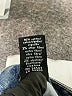 CALVIN KLEIN JEANS Hearts Blue Jeans Size 6 - photo 9