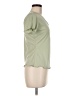 Briggs New York Green Short Sleeve Top Size M - photo 4