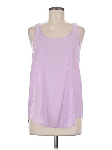E&M Collection Sleeveless Blouse (view 1)