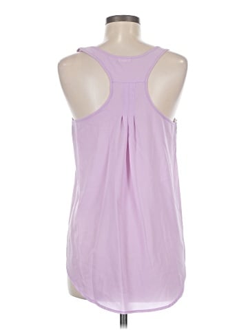 E&M Collection Sleeveless Blouse (view 2)