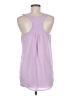E&M Collection Purple Sleeveless Blouse Size M - photo 2