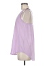 E&M Collection Purple Sleeveless Blouse Size M - photo 5