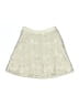 Club Monaco Paisley Ivory Skort Size 6 - photo 1