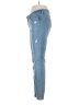 Gap Outlet Hearts Blue Jeans Size 6 - photo 5