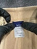 Basic Editions 100% Cotton Solid Tan Khaki Shorts Size 1X - photo 3