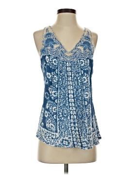 Lucky Brand Sleeveless Blouse