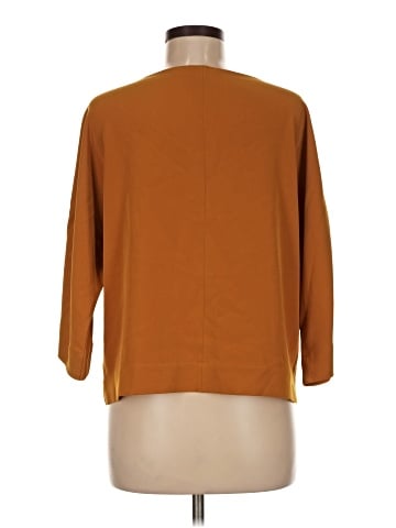 Uniqlo 3/4 Sleeve Blouse (view 2)