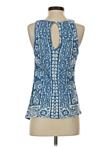Lucky Brand Sleeveless Blouse (view 2)