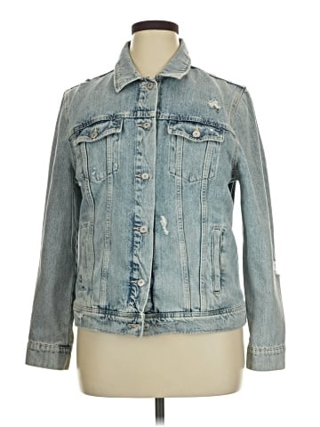 Old Navy Denim Jacket (view 1)