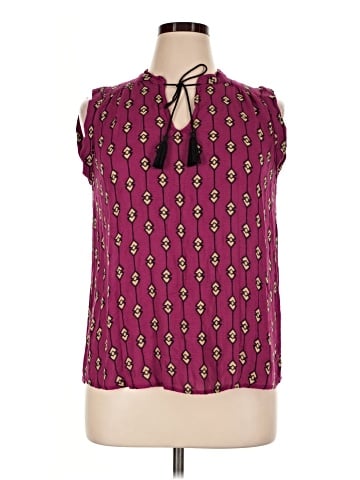 Lucky Brand Sleeveless Blouse (view 1)