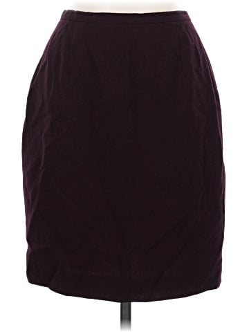 Ann Taylor Wool Skirt (view 1)