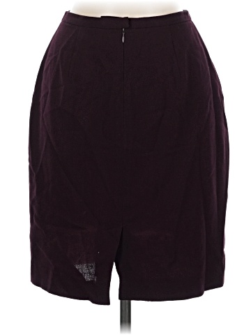 Ann Taylor Wool Skirt (view 2)