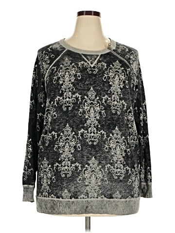 Ruff Hewn Pullover Sweater (view 1)
