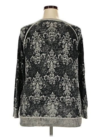 Ruff Hewn Pullover Sweater (view 2)