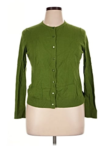 Ann Taylor Factory Cardigan (view 1)