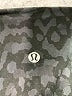 Lululemon Athletica Animal Print Gray Leggings Size 4 - photo 7
