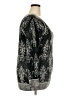 Ruff Hewn 100% Cotton Print Silver Pullover Sweater Size 2X - photo 4