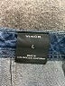 Vince. Blue Jeans Size L - photo 4