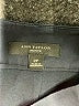Ann Taylor Solid Black Formal Skirt Size 2 Petite - photo 4