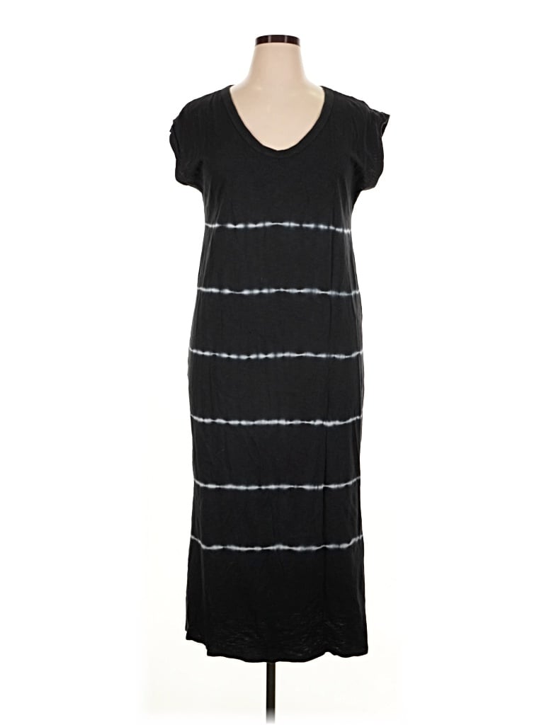 Pre-owned Universal Thread Casual Dress In Black