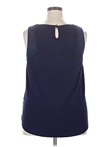 Papermoon Sleeveless Top (view 2)