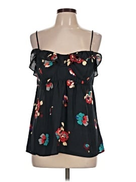 American Eagle Outfitters Sleeveless Blouse (view 1)