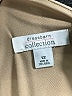 DressBarn Tan Cocktail Dress Size 12 - photo 7