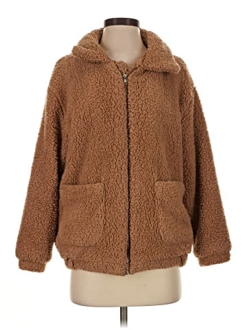 Unbranded Zip Up Hoodie (view 1)