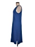 St. John Collection Blue Casual Dress Size 8 - photo 5
