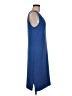 St. John Collection Blue Casual Dress Size 8 - photo 4