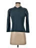 Isda & Co 100% Wool Teal Wool Cardigan Size S - photo 1