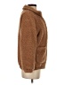 Unbranded Brown Zip Up Hoodie Size P (estimated, petite) - photo 4