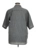 Assorted Brands Houndstooth Gray Short Sleeve Button-Down Shirt Size XL - photo 2