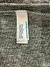 American Apparel Gray Long Sleeve Top Size L - photo 7