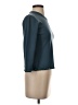 Isda & Co 100% Wool Teal Wool Cardigan Size S - photo 4