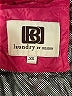 Laundry by Design 100% Nylon Pink Jacket Size XS - photo 6