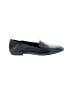 Saks Fifth Avenue Solid Black Flats Size 5 - photo 1