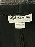 Oh! Mamma Black Active Pants Size XL - photo 3