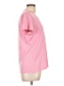 Under Armour Pink Short Sleeve Top Size L - photo 4