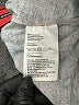 H&M 100% Polyester Gray 3/4 Sleeve Blouse Size M - photo 8