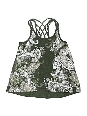 Justice Sleeveless Blouse (view 1)