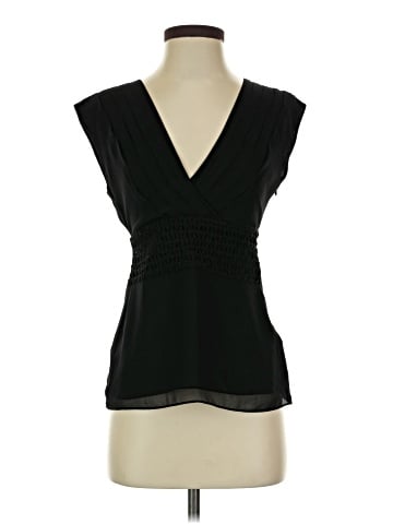 Banana Republic Sleeveless Blouse (view 1)