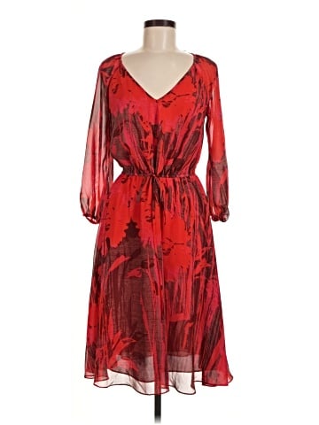 Adrianna Papell Cocktail Dress (view 1)