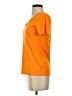 Nike 100% Polyester Orange Short Sleeve T-Shirt Size S - photo 5