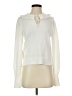 Free Assembly 100% Polyester Ivory Pullover Sweater Size S - photo 1