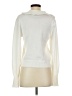 Free Assembly 100% Polyester Ivory Pullover Sweater Size S - photo 2
