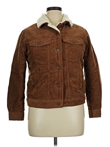 Forever 21 Plus Jacket (view 1)