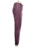 FILA Purple Casual Pants Size M - photo 4