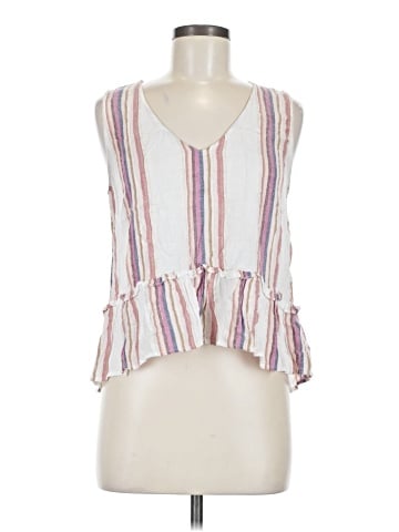 Rails Sleeveless Blouse (view 1)