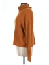 Nine West 100% Acrylic Brown Turtleneck Sweater Size L - photo 5